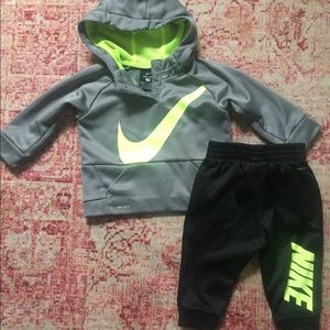 Baby Nike Track Suit